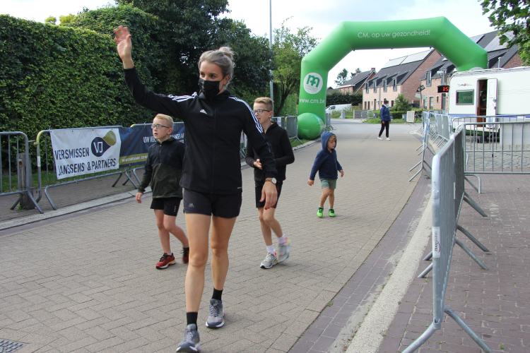 Landlopersjogging 2021